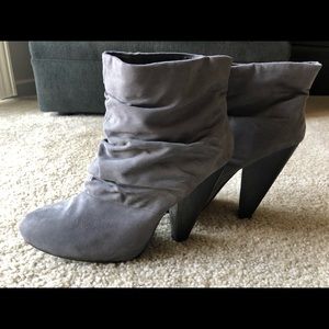 Chinese Laundry booties